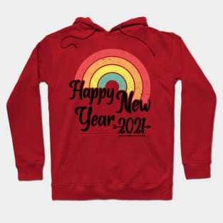 Happy New Year 2021 Hoodie